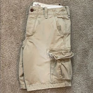 EUC Hollister Shorts
